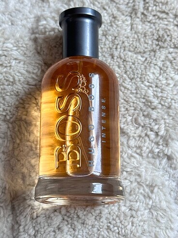 Hugo Boss Bottle İntense