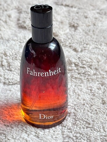 Dior Fahrenheit