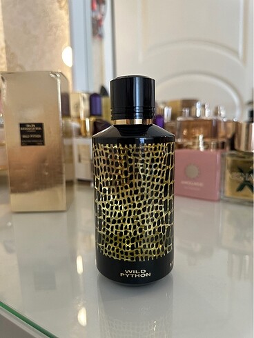 Beymen Mancera Wild Phyton
