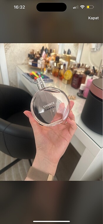 Chanel chance eau tendre