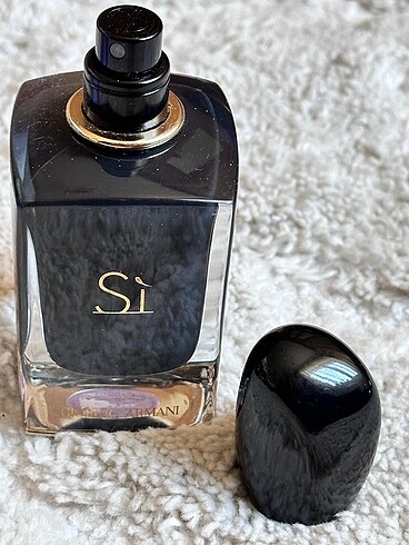 Beden Giorgio Armani Si İntense