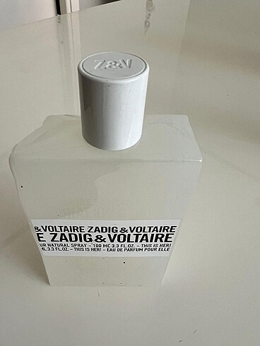 Zadig & Voltaire Zadig&Voltaire This İs Her