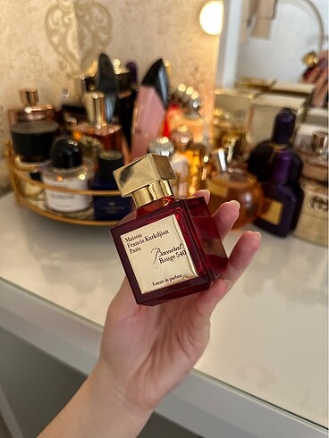Beymen Mfk Bacarat Rouge 540 Extrait