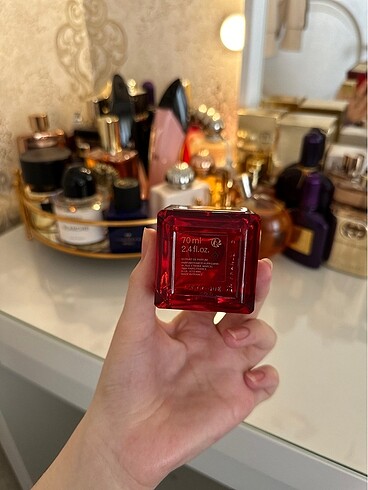Beden Mfk Bacarat Rouge 540 Extrait