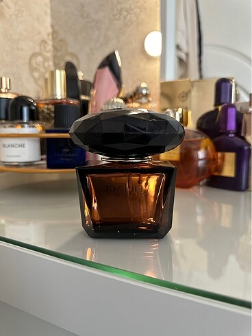 Beden Renk Versace Cristal Noir Edp