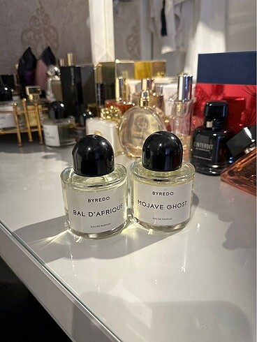 Byredo Bal Dafrique