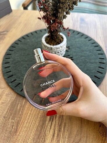 Chanel Chance Eau Tendre