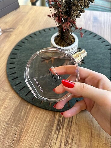 Beden Chanel Chance Eau Tendre
