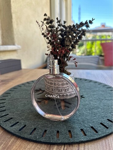 Beden Renk Chanel Chance Eau Tendre