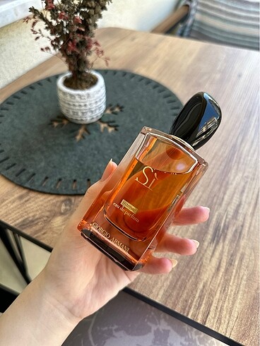 Armani Si İntense edp
