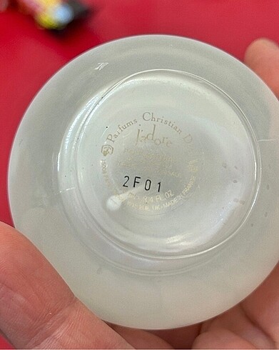 Dior Dior Jadore Parfüm D?eau