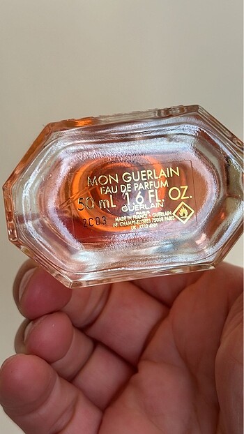 Guerlain Guerlaın Mon edp