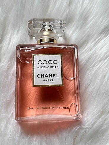 Coco Mademoıselle İntense