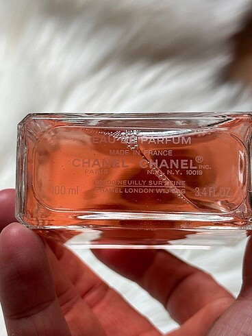 Chanel Coco Mademoıselle İntense