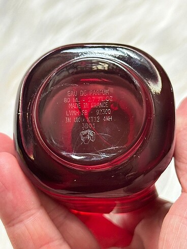  Beden Renk Gıvenchy Lınderdıt Rouge