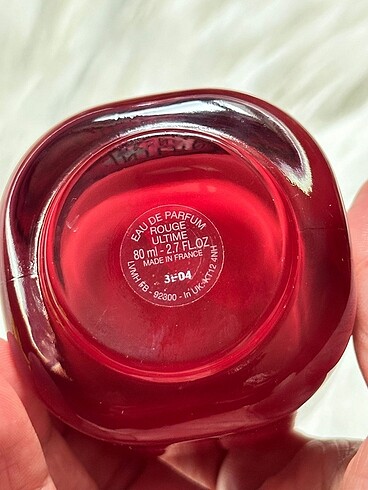 Beden Gıvenchy Lınderdıt Rouge Ultıme