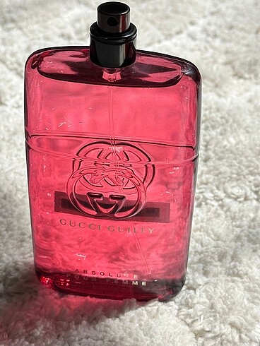  Beden Renk Gucci Guılty Pour Femme Absolute