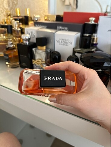 Beden Renk Prada Paradoxe