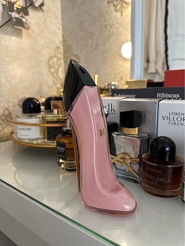 Carolina Herrera Good Girl Blush