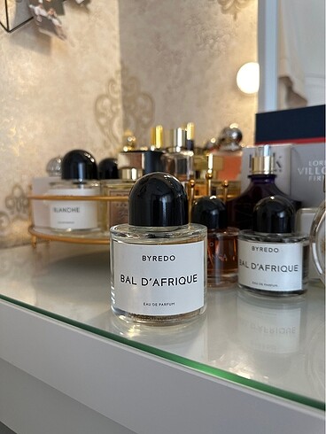 Byredo Bal Dafrique