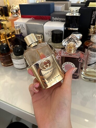 Gucci Gulty Por Femme edp