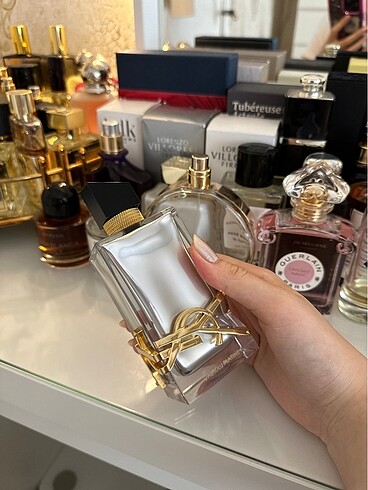 Ysl Libre Labsolue Platine