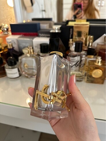 Yves Saint Laurent Ysl Libre Labsolue Platine