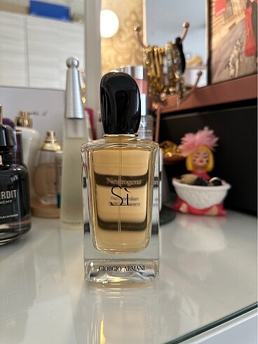 Giorgio Armani Si