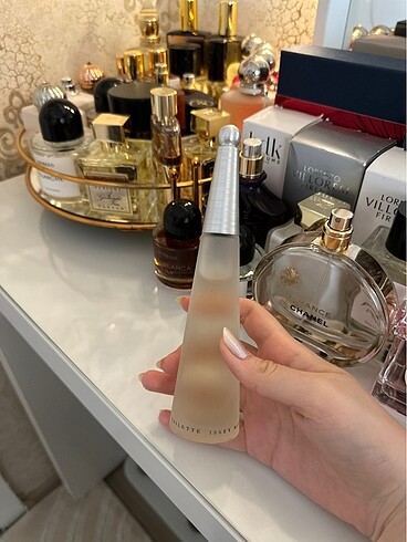 Issey Mıyake Leau Dıssey edt
