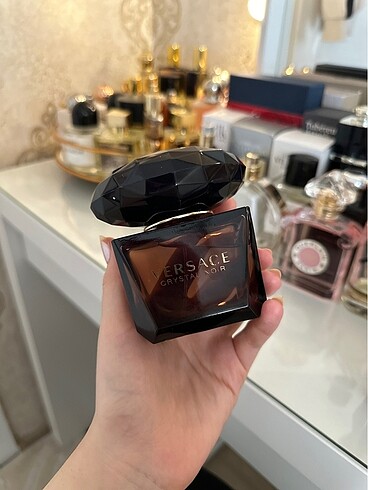 Versace Cristal Noır Edp
