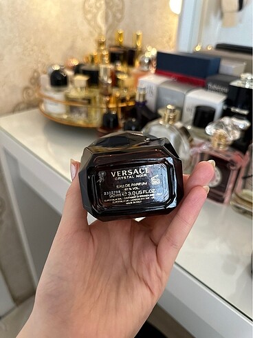 Versace Versace Cristal Noır Edp
