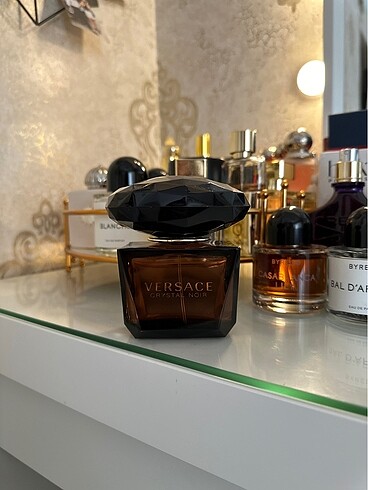 Versace Crystal Noır edp