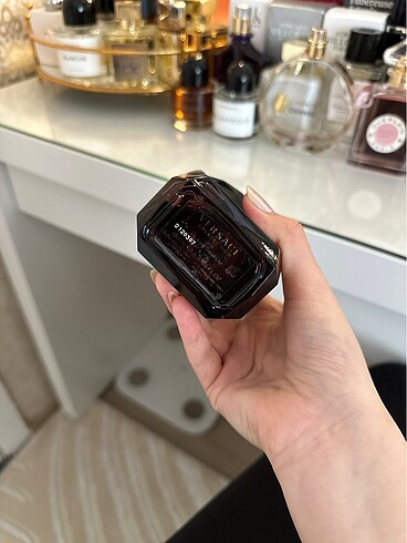 Versace Versace Crystal Noır edp