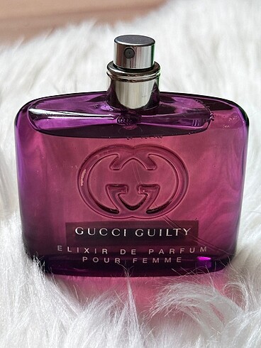 Gucci Gucci Guılty Elixir Pour Femme Edp