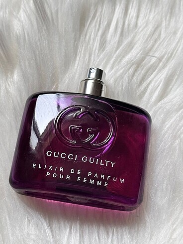 Gucci Guılty Elixir Pour Femme Edp