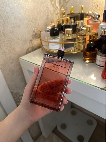 Narciso Musc Noır Rose