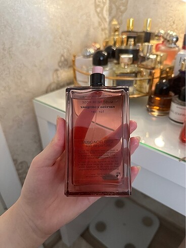 Narciso Rodriguez Narciso Musc Noır Rose