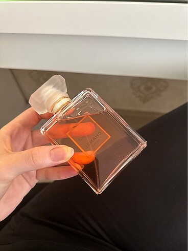 Beden Renk Chanel Coco Mademoıselle edp