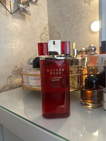 Estee Lauder Modern Muse Le Rouge Gloss