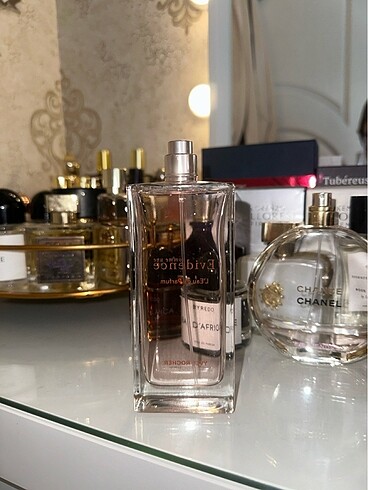 Beden Yves Rocher Evidence
