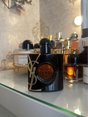 Ysl Black Opium