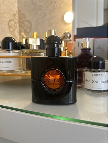 Yves Saint Laurent Ysl Black Opium