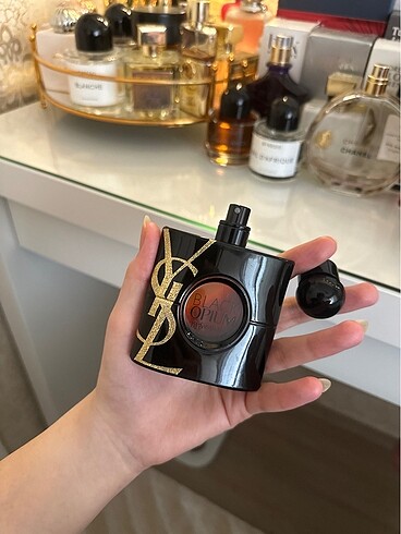 Beden Renk Ysl Black Opium