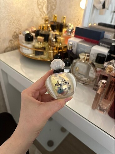 Dior Pure Poıson