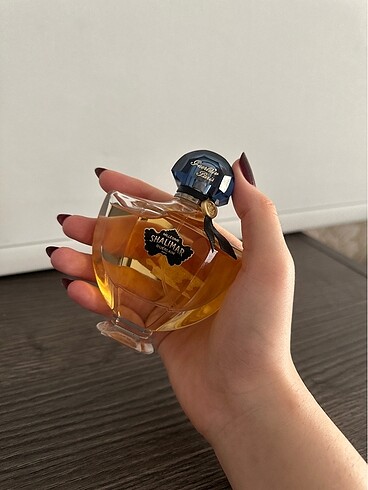 Guerlain Guerlaın Shalimar Millesime Tonka