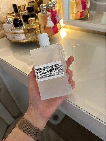 Zadig & Voltaire Zadig&Voltaire This İs Her