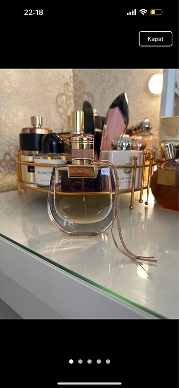 Chloe Nomade edp