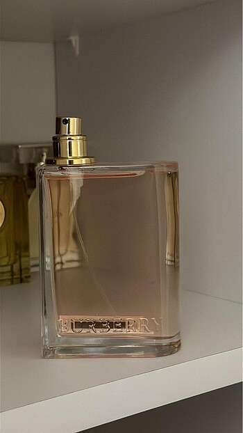 Burberry her edp