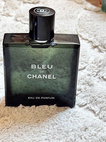 Chanel Blue De Chanel