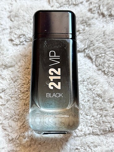 Carolina Herrera 212 Vıp Black